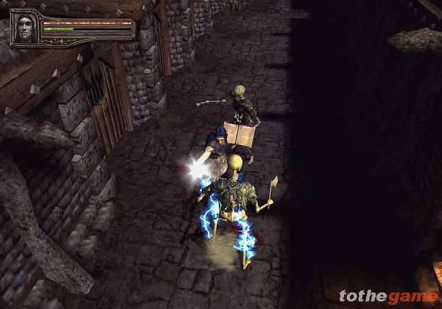 Baldur’s Gate: Dark Alliance II screenshot 3