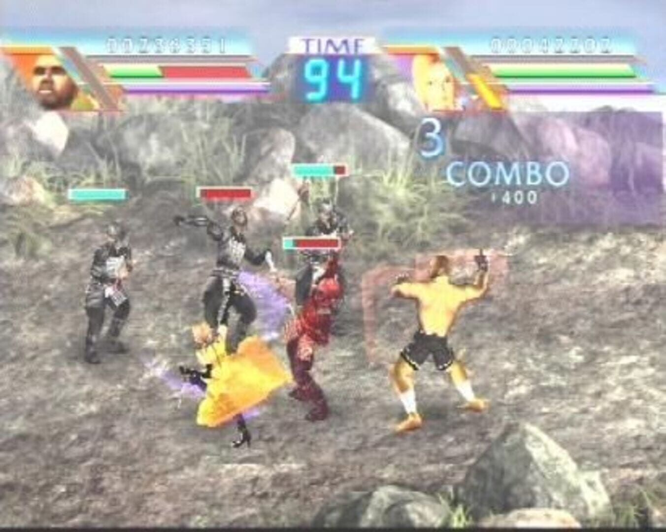 Deadly Strike screenshot 2