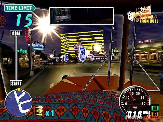 The King of Route 66 screenshot 2