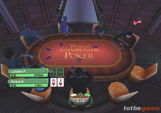 World Championship Poker: “all In” screenshot 16