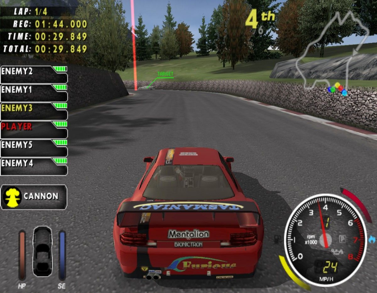Dt Carnage screenshot 2