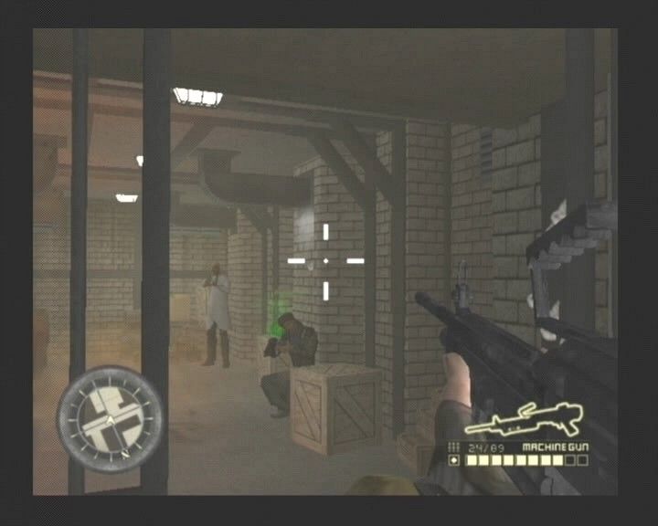 Stealth Force: The War on Terror screenshot 8