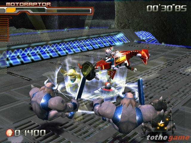 Dice: Dna Integrated Cybernetic Enterprises screenshot 5
