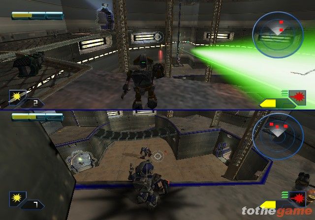 Metal Arms: Glitch in the System screenshot 3