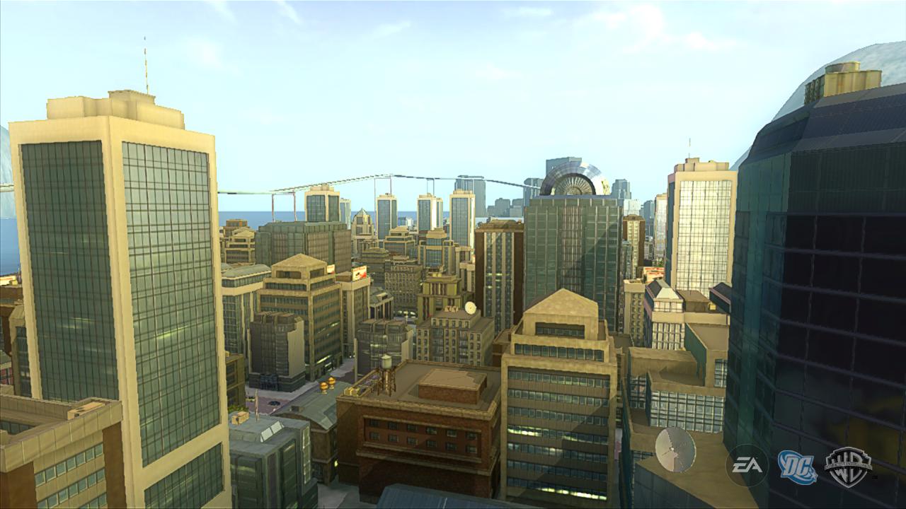 Superman Returns: The Videogame screenshot 10