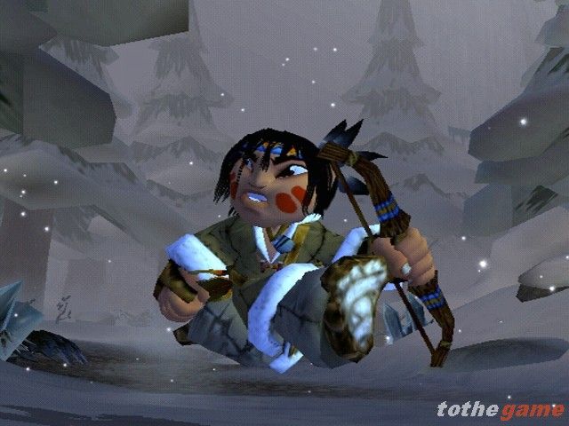 Brave: The Search for Spirit Dancer screenshot 4