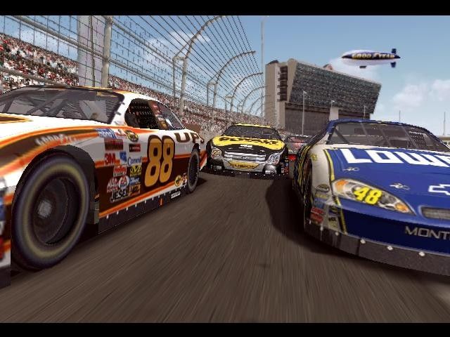NASCAR 07 screenshot 2