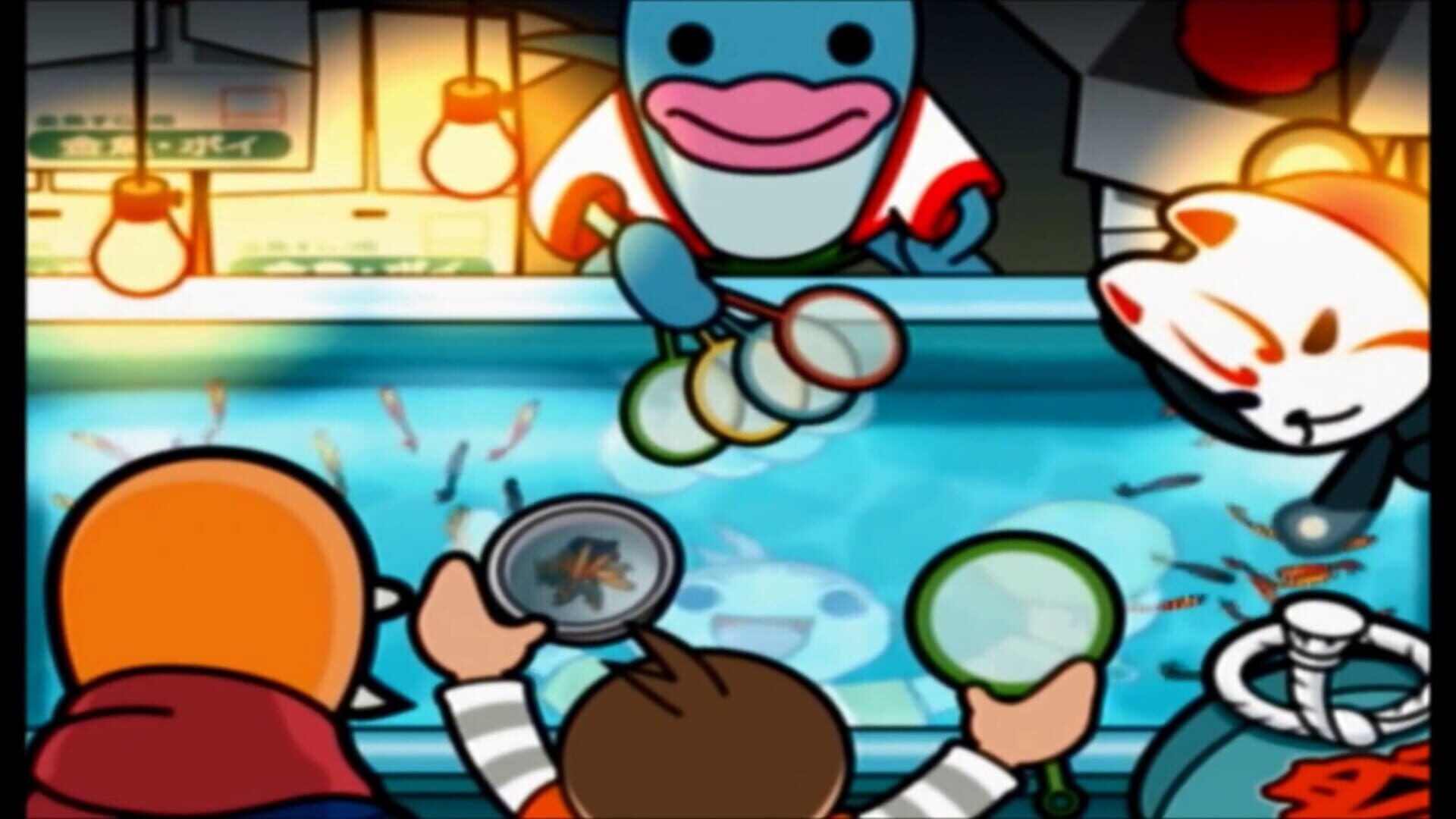 Taiko No Tatsujin: Go! Go! Godaime screenshot 4