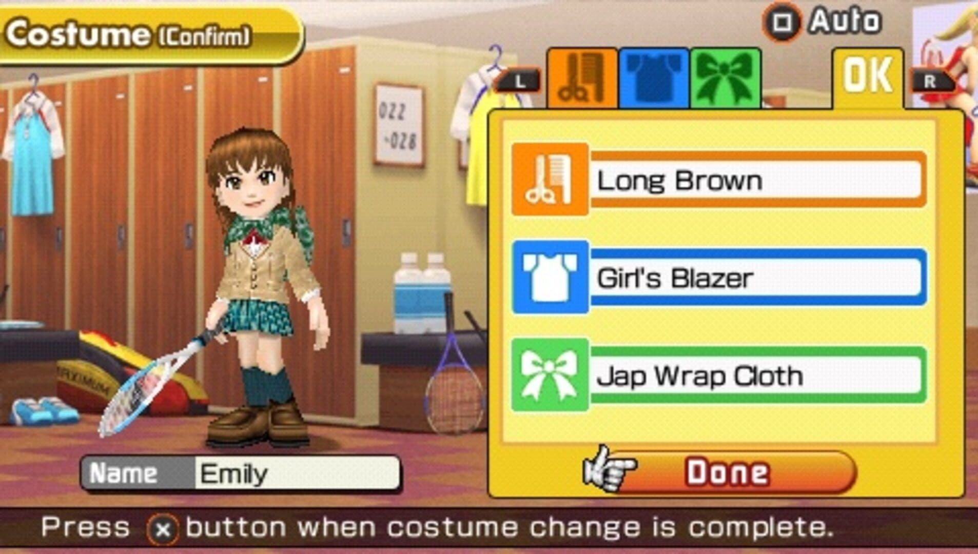Everybody’s Tennis (Aka Hot Shots Tennis) screenshot 12