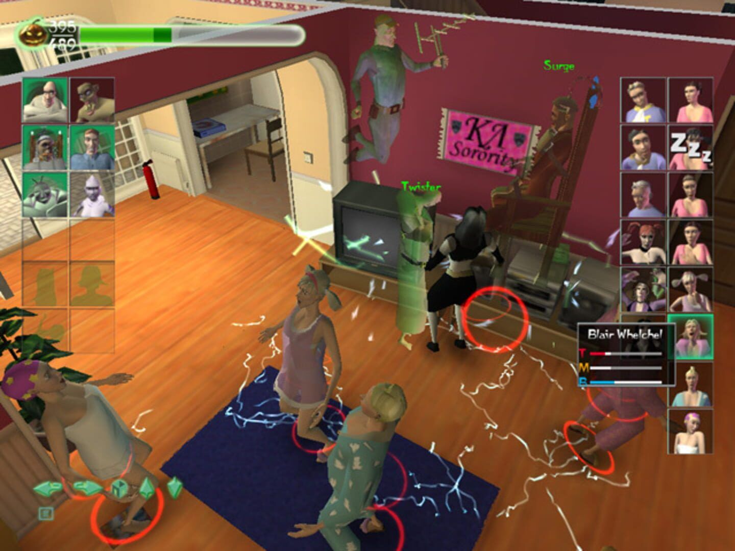 Ghost Master screenshot 2