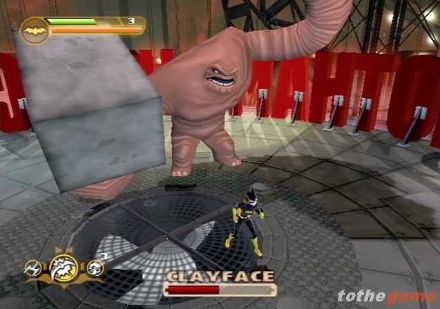 Batman: Rise of Sin Tzu screenshot 1