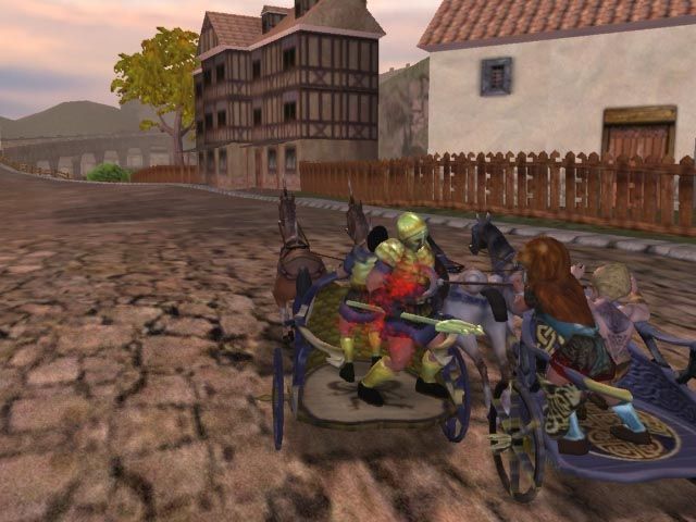 Circus Maximus: Chariot Wars screenshot 3
