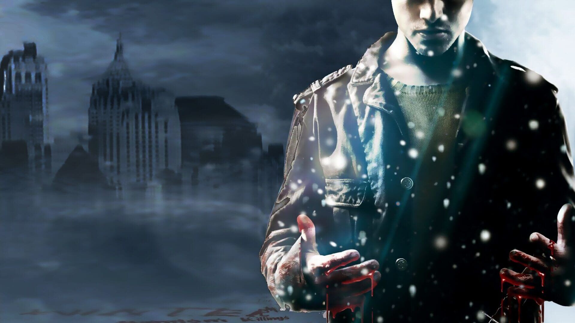 Fahrenheit (Aka Indigo Prophecy) artwork 1