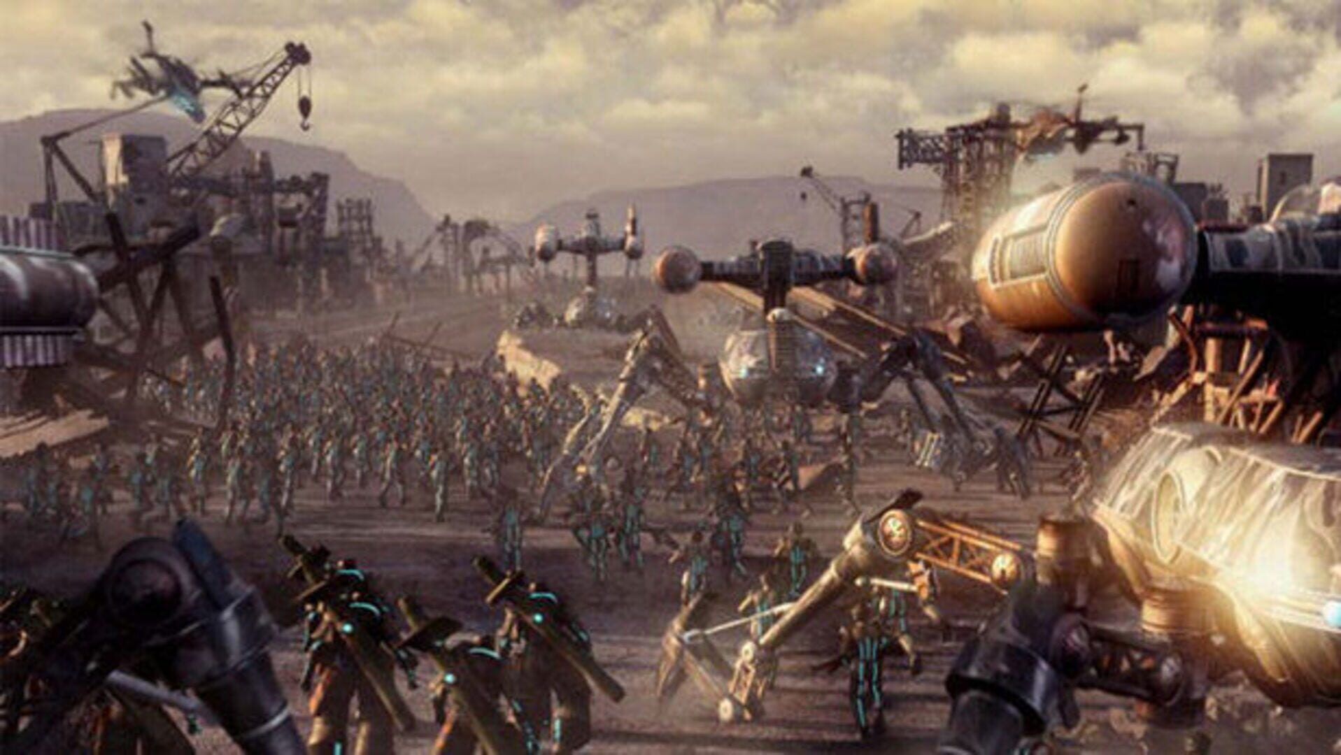 Final Fantasy VII: Dirge of Cerberus screenshot 9