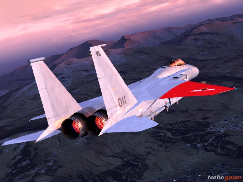 Ace Combat Zero: The Belkan War screenshot 13