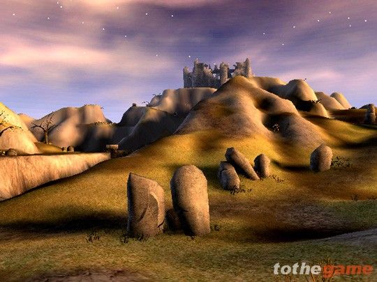 Lord of the Rings: Fellowship of the Ring screenshot 17