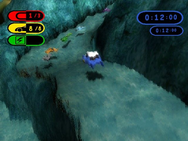 Circuit Blasters screenshot 1