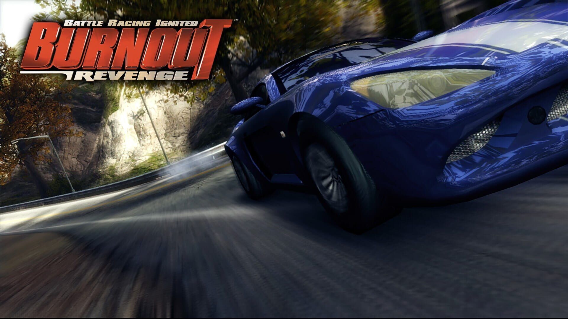 Burnout: Revenge artwork 1