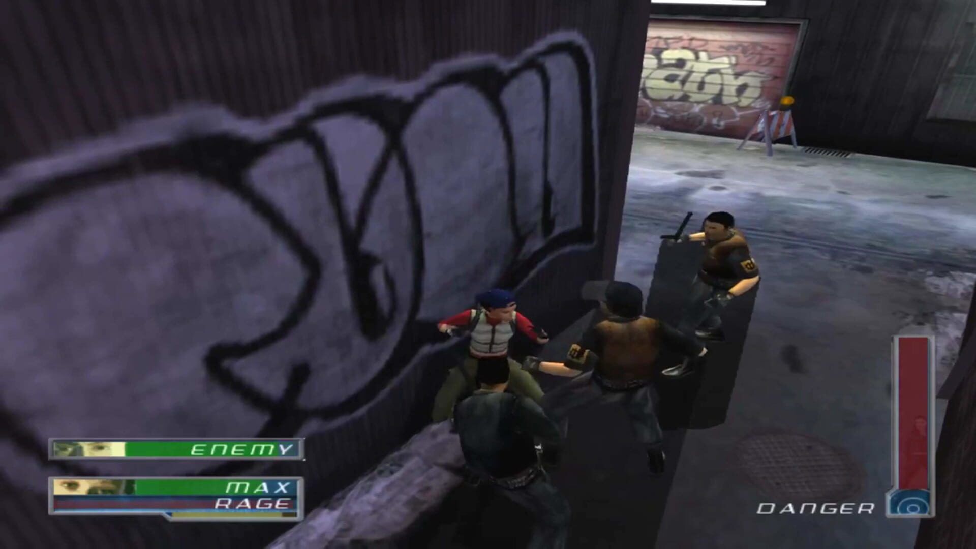 James Cameron's Dark Angel screenshot 3