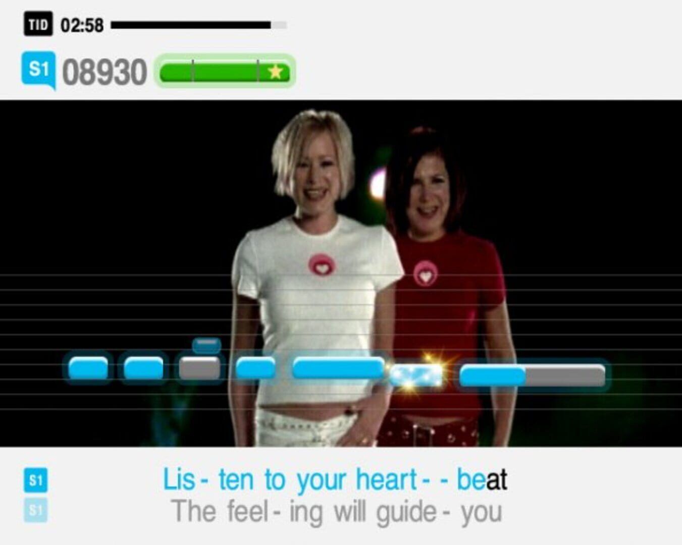 Singstar: Svenska Hits screenshot 3