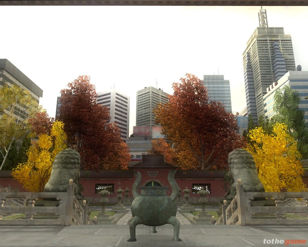 EyeToy: Kinetic Combat screenshot 2
