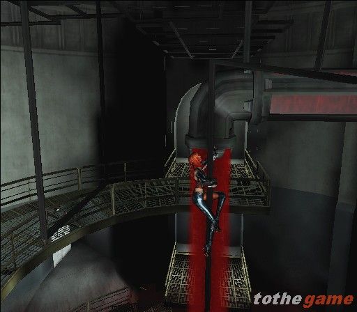 BloodRayne 2 screenshot 13
