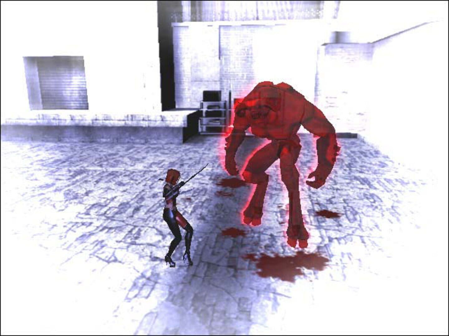 BloodRayne 2 screenshot 24