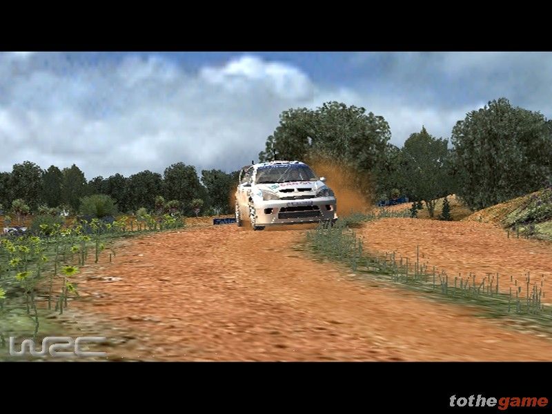 WRC 3 screenshot 4