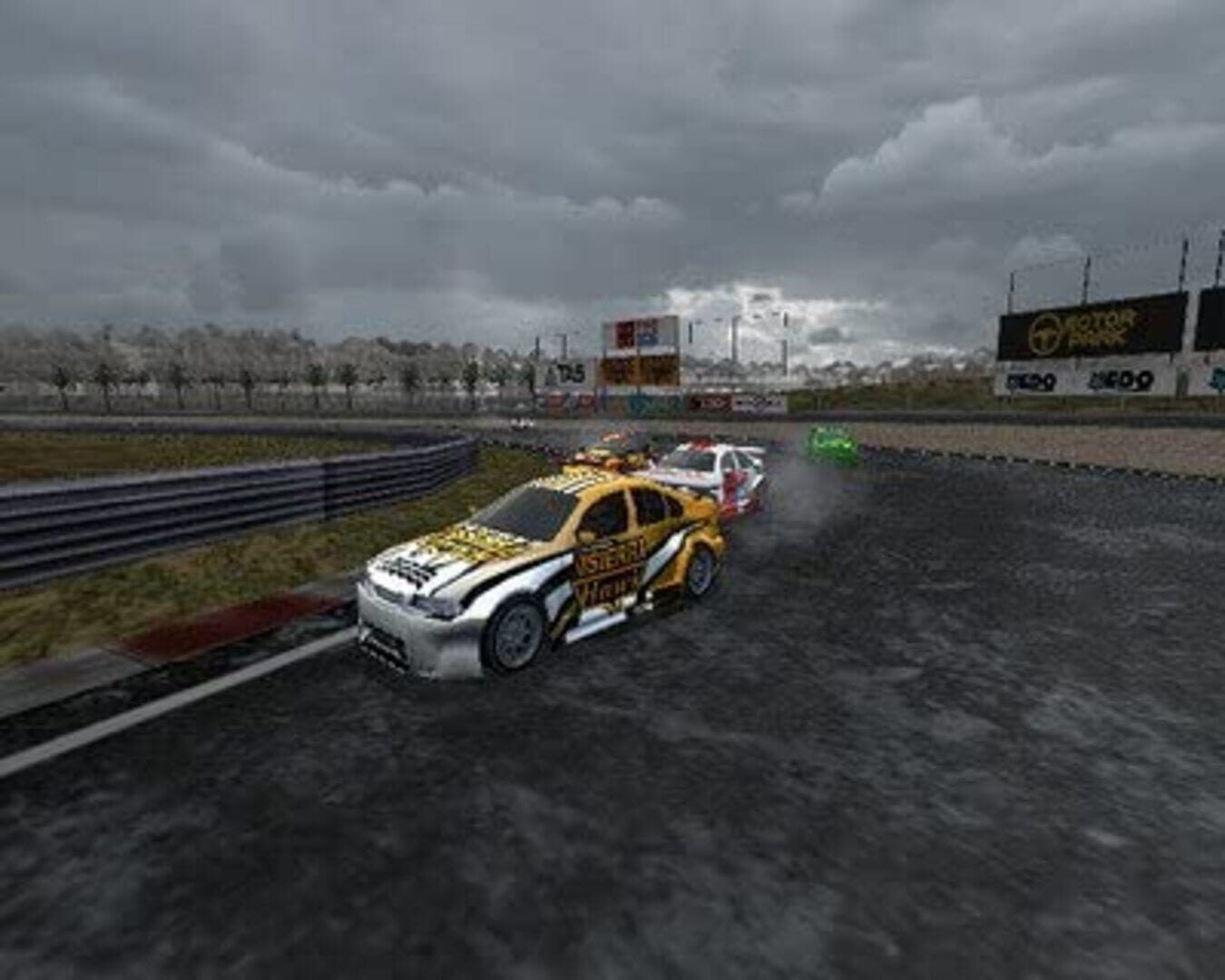 GT-R Touring screenshot 1