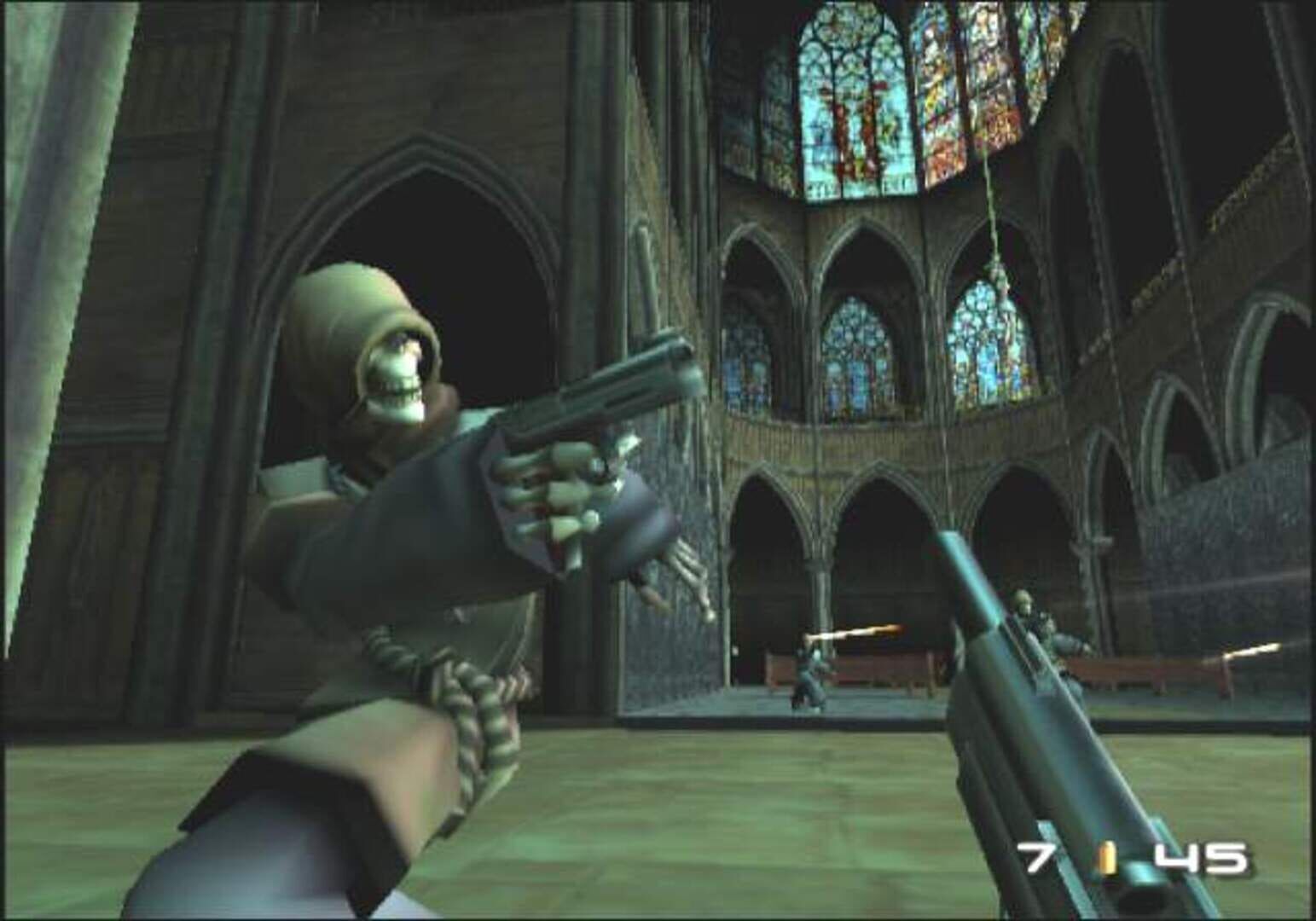 Timesplitters 2 screenshot 9