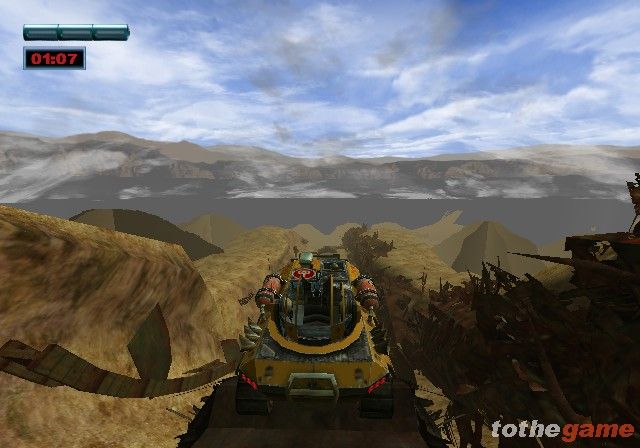 Metal Arms: Glitch in the System screenshot 19