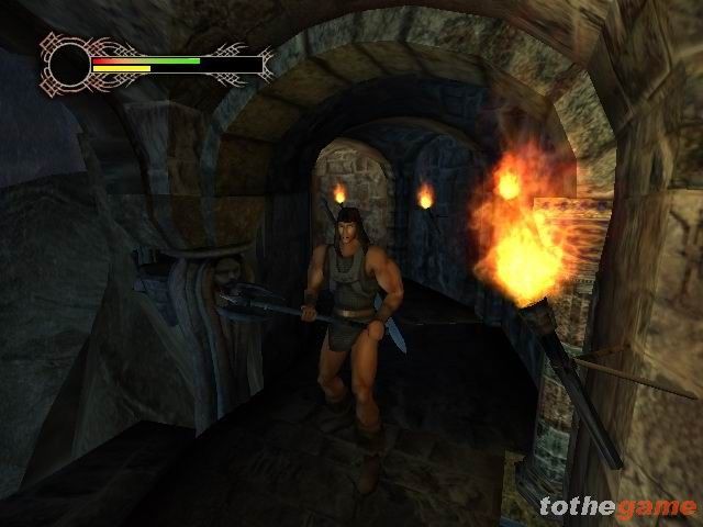 Conan: The Dark Axe screenshot 6