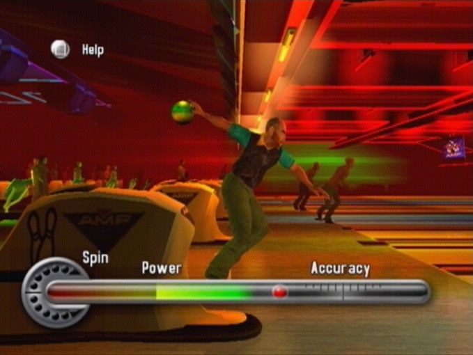 Amf Xtreme Bowling screenshot 6