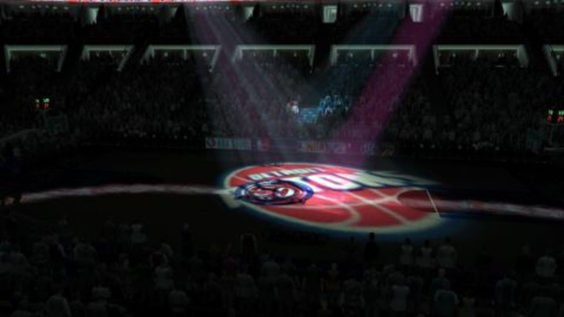 NBA 09: The Inside screenshot 1