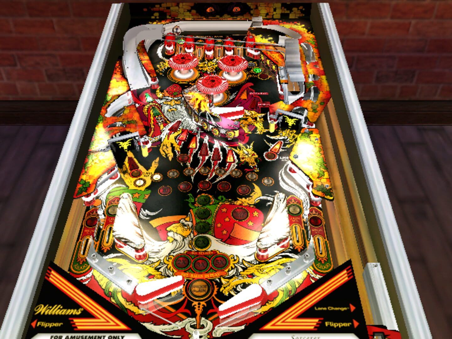 Pinball Hall of Fame: The Williams Collection screenshot 22