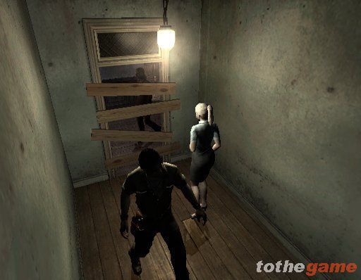 Resident Evil: Outbreak screenshot 11