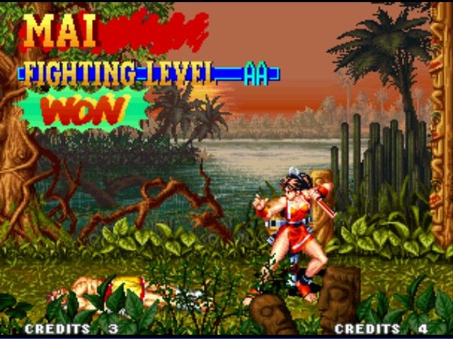 Fatal Fury: Battle Archives Volume 1 (Aka Art of Fighting Anthology) screenshot 24