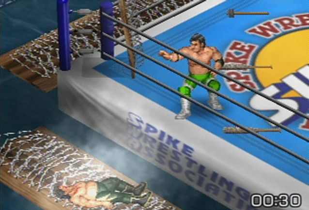 Fire Pro Wrestling Returns screenshot 4