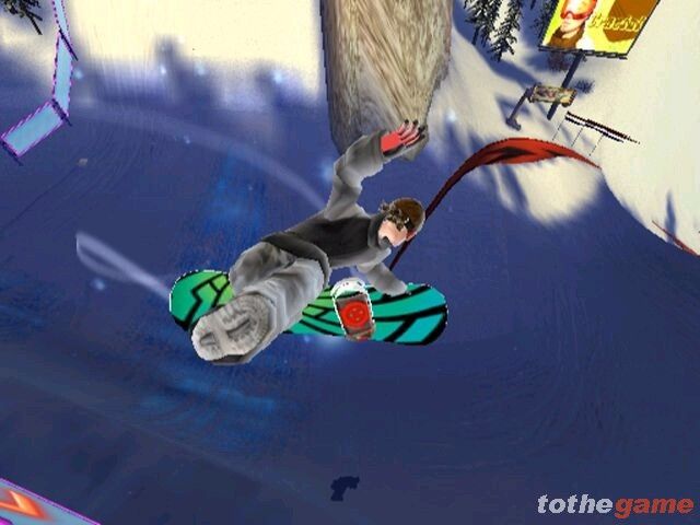 SSX 3 screenshot 6