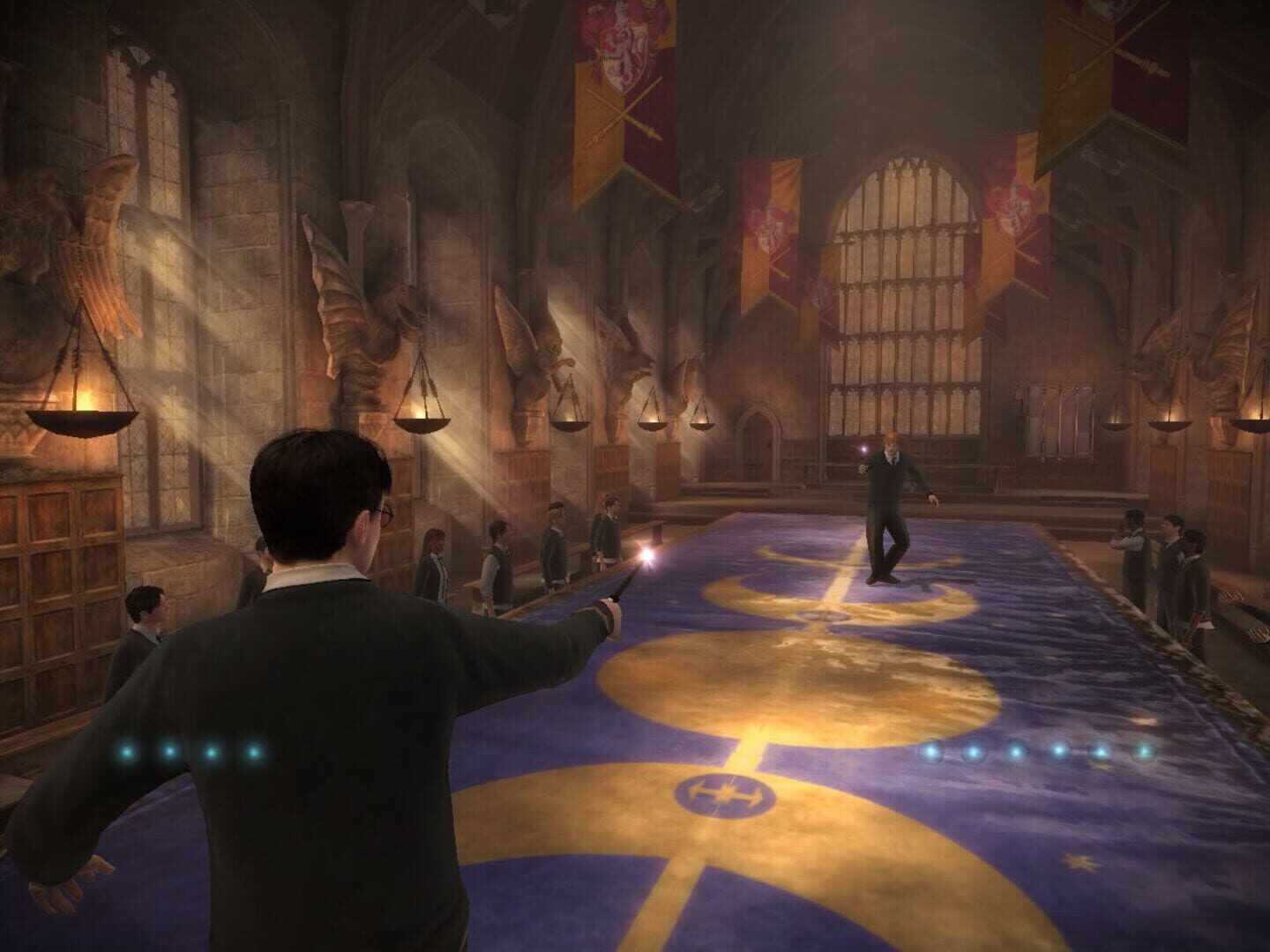 Harry Potter and the Half-Blood Prince screenshot 24