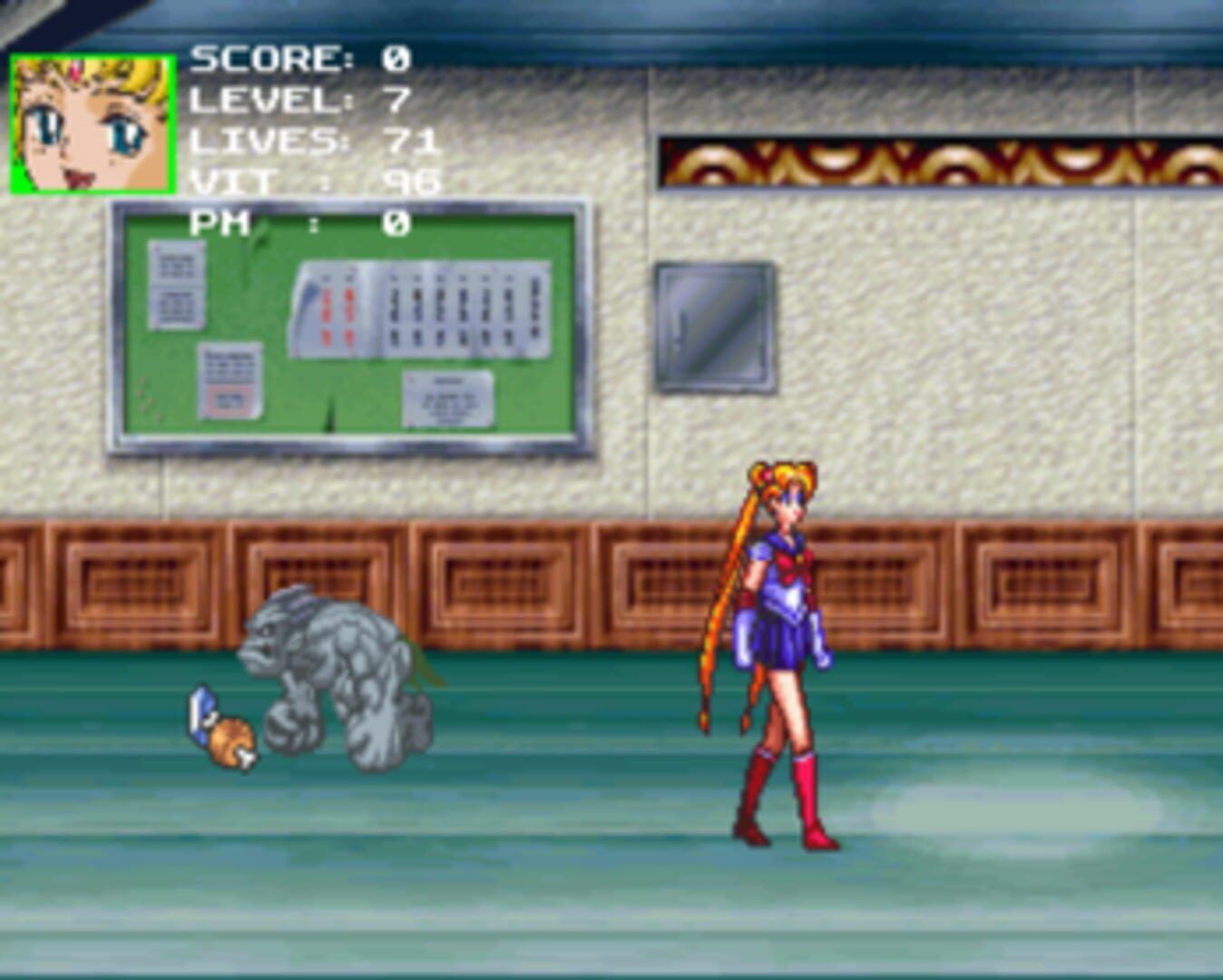 Sailor Moon RevengeX screenshot 6