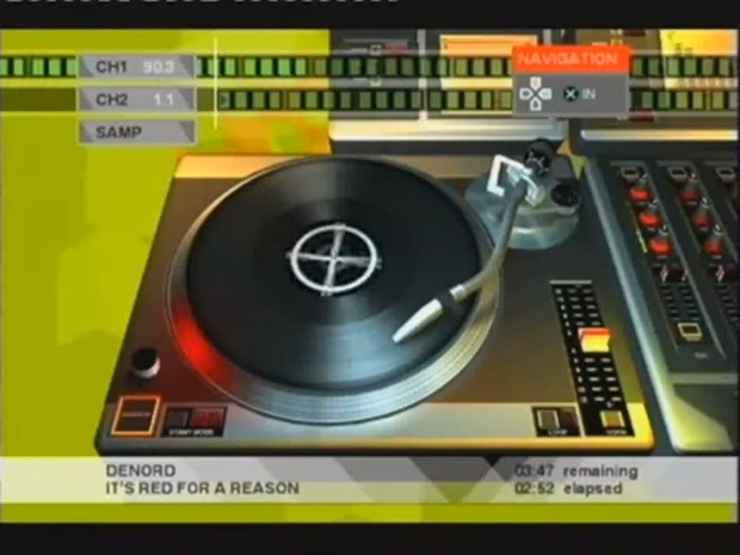 Dj: Decks & Fx - Radio Fg screenshot 1