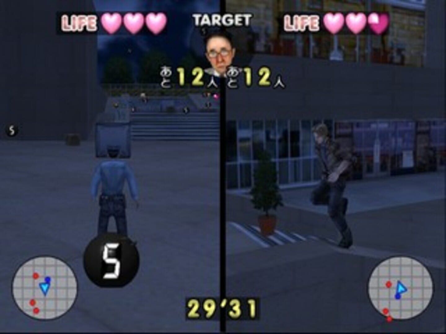 Simple 2000 Series Ultimate Vol. 17: Taisen! Bakudan Poi Poi screenshot 3