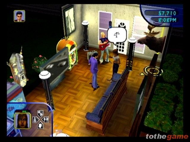 The Sims screenshot 13