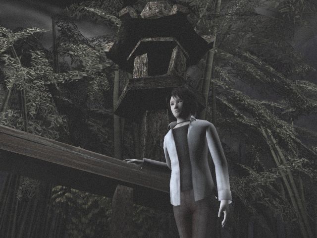 Project Zero (Aka Fatal Frame) screenshot 38