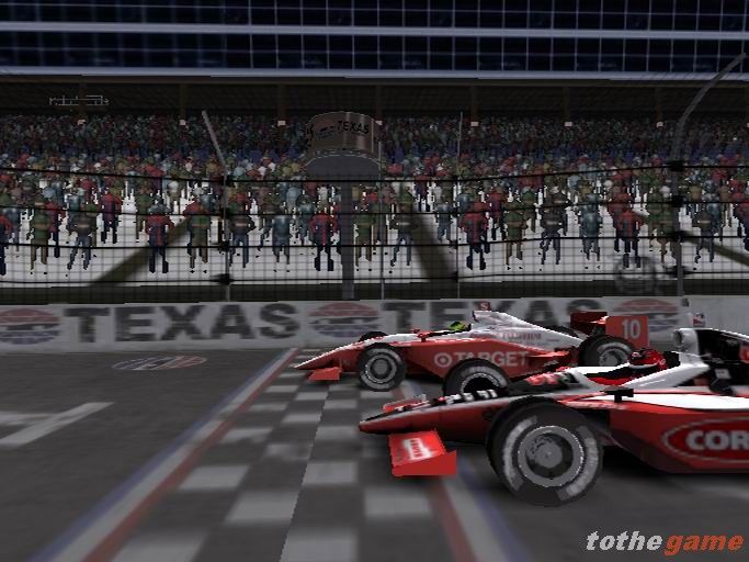 IndyCar Series 2005 screenshot 4