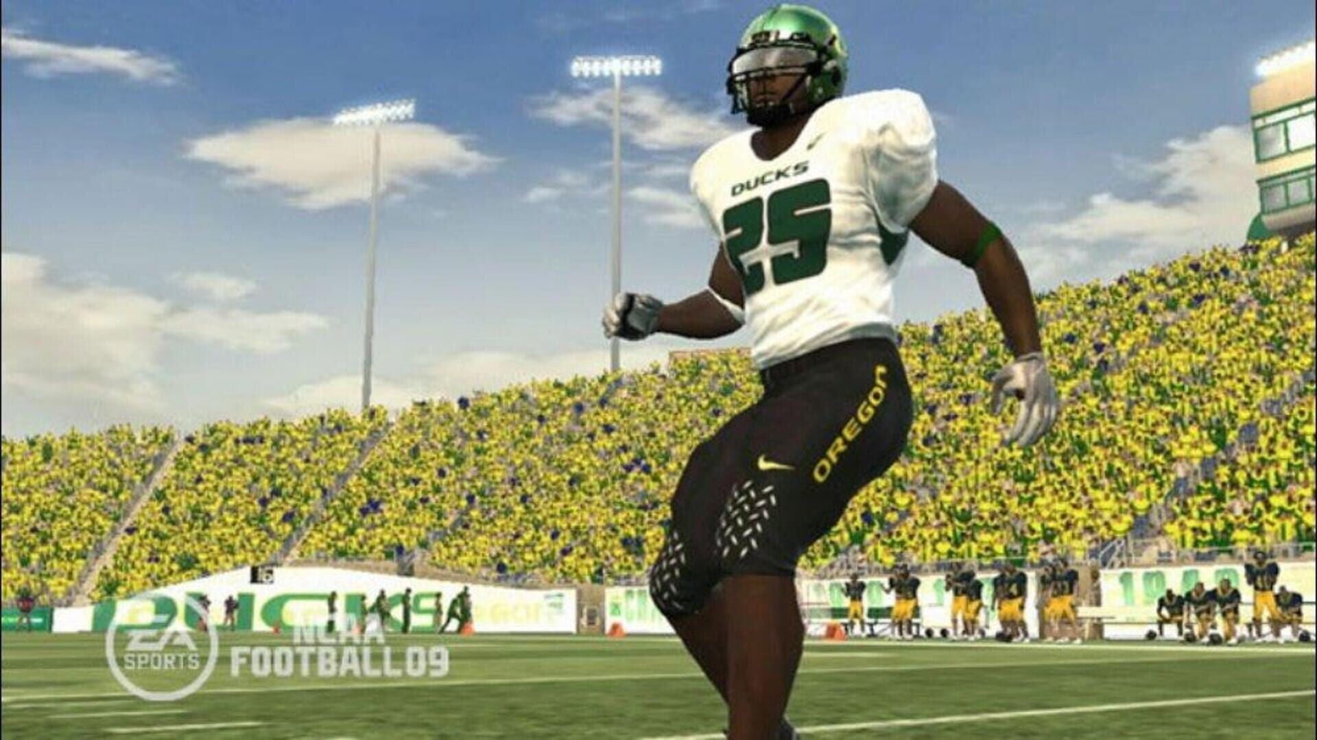 NCAA Football 09 screenshot 8