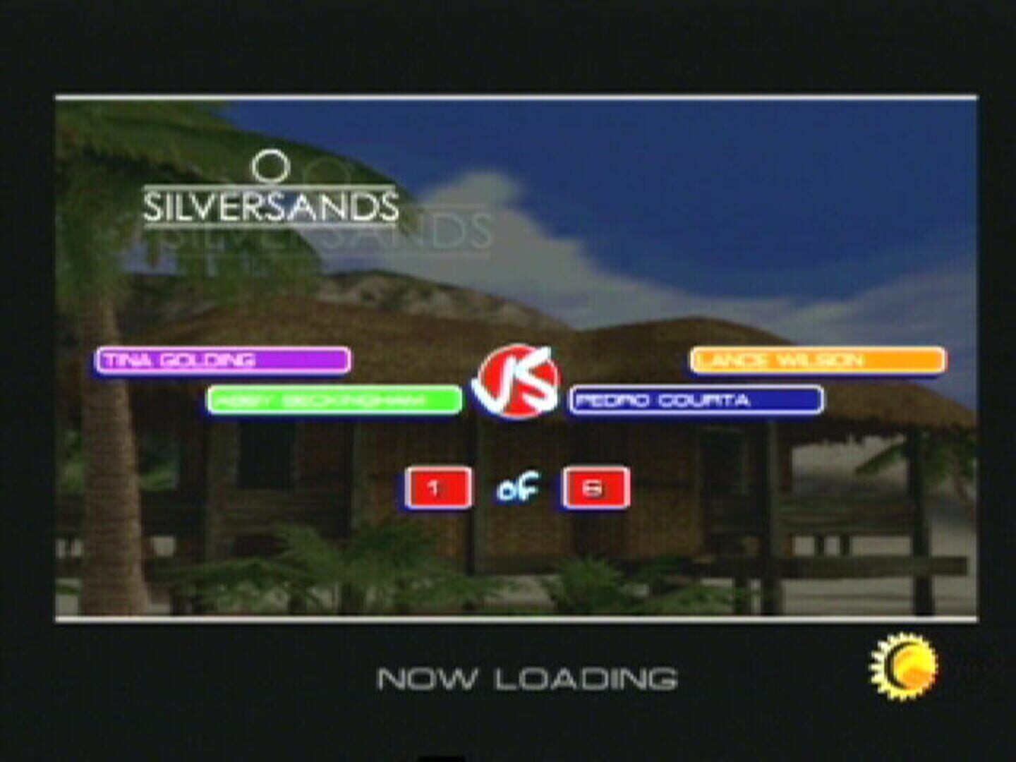 Summer Heat Beach Volleyball screenshot 63