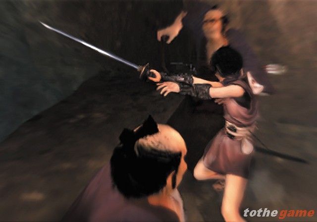 Tenchu: Fatal Shadows screenshot 3
