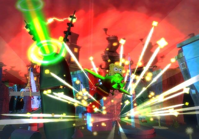 SpongeBob Squarepants: Creature from the Krusty Krab screenshot 42